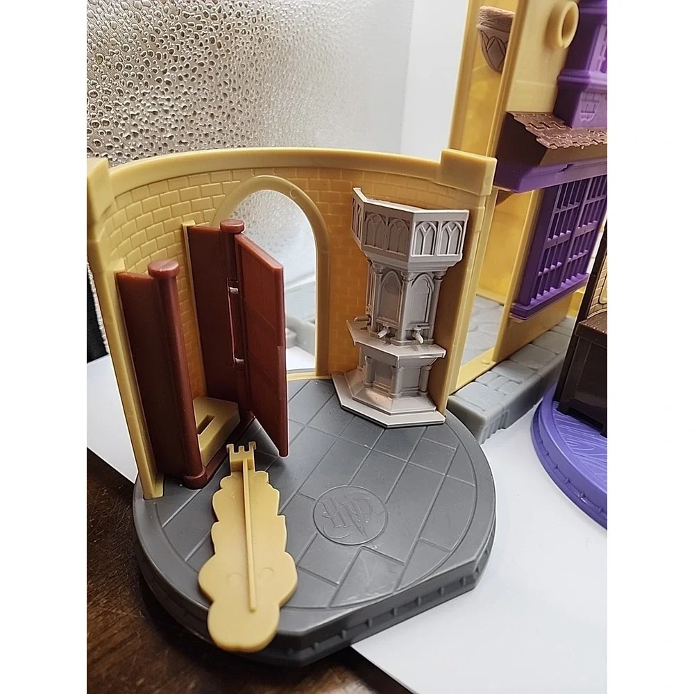 Harry Potter Magical Minis Spinmaster Room‎ Lot Replacement Moaning Myrtle - Picture 3 of 8